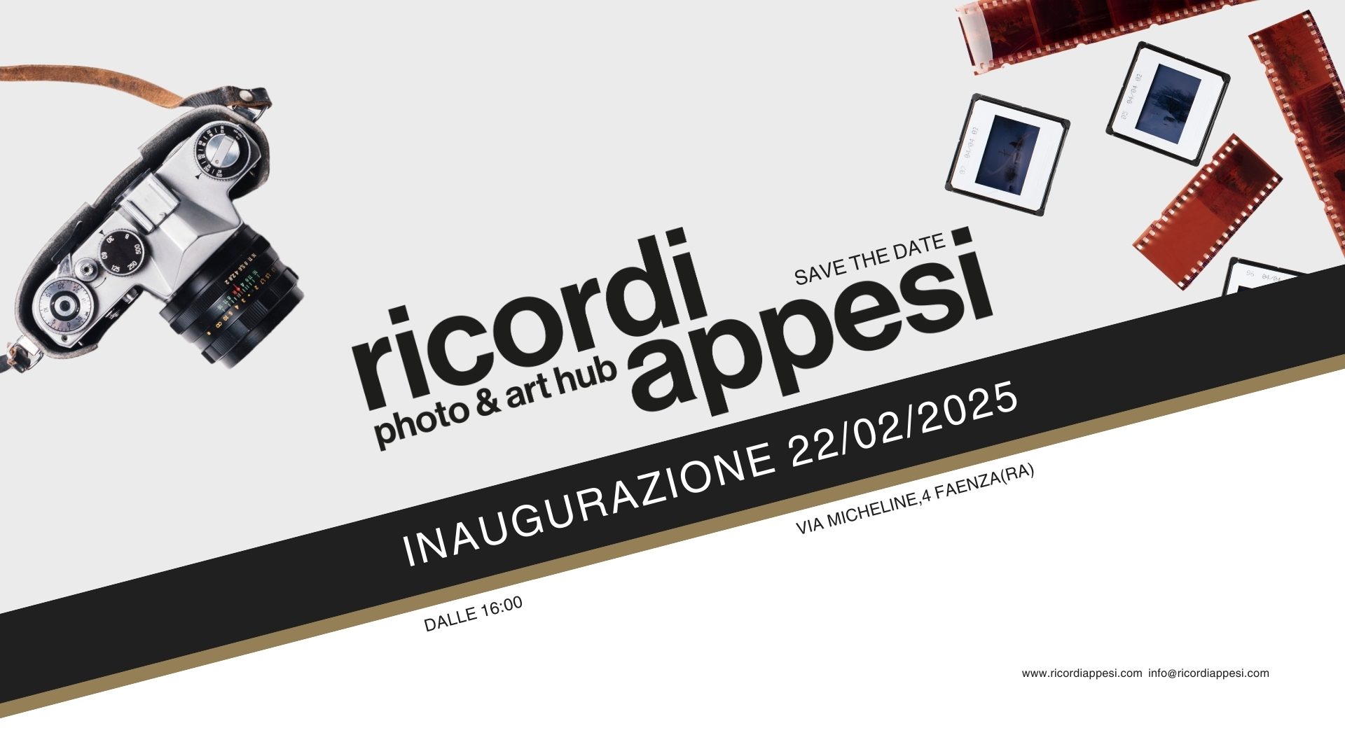 Inaugurazione nuova sede